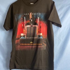 Bad bunny vintage t shirt